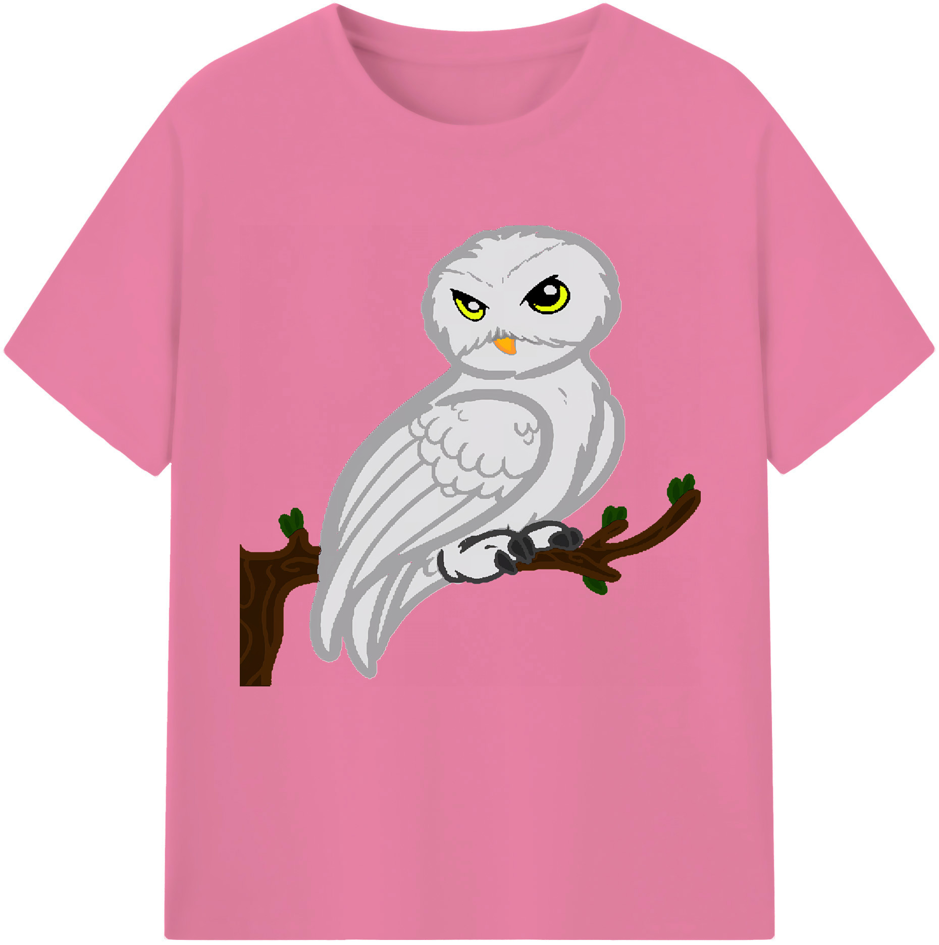 （画像用） Harry Potter ハリー・ポッターシリーズ 綿100％半袖Tシャツ（フロントプリント）